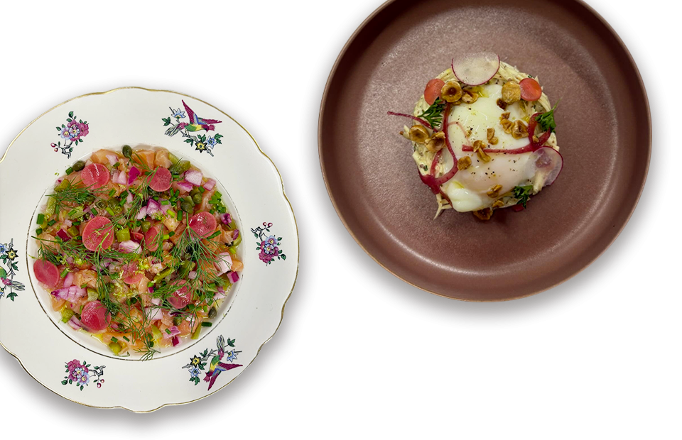 Le Restaurant - Pampille - Restaurant Saint Étienne - manger a SAINT-ETIENNE