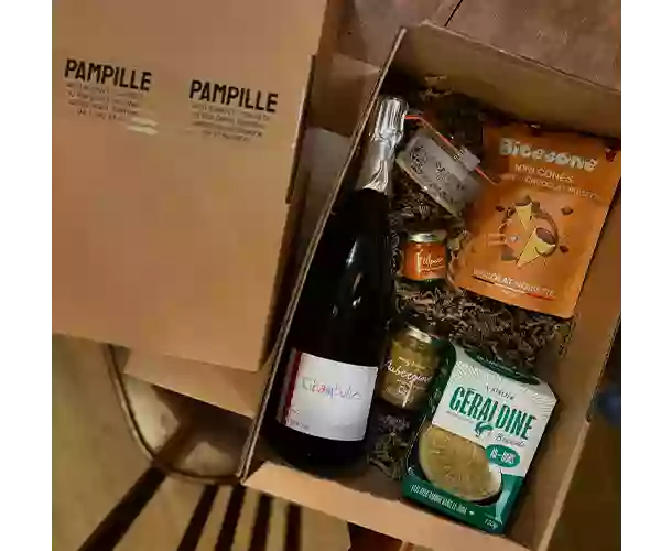 Épicerie - Pampille - Caviste Saint Étienne - top restaurant SAINT-ETIENNE
