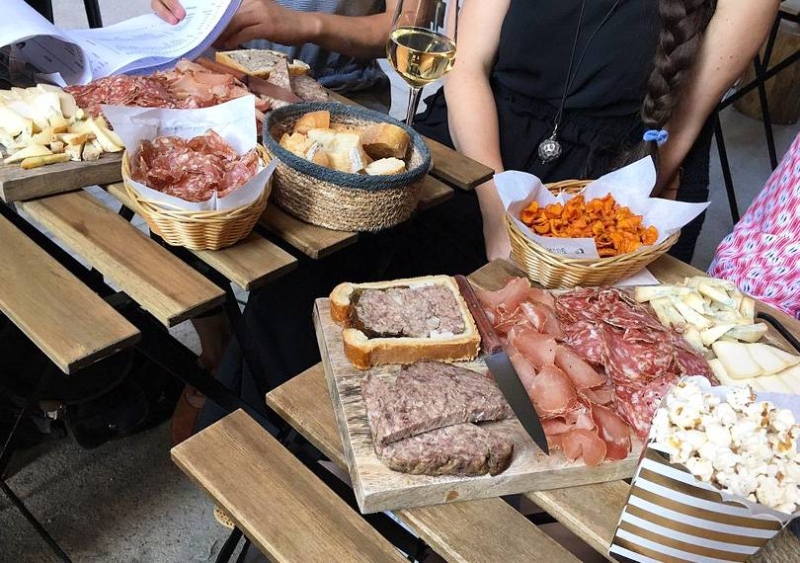 Pampille - Restaurant à Saint Étienne - Epicerie Saint Etienne