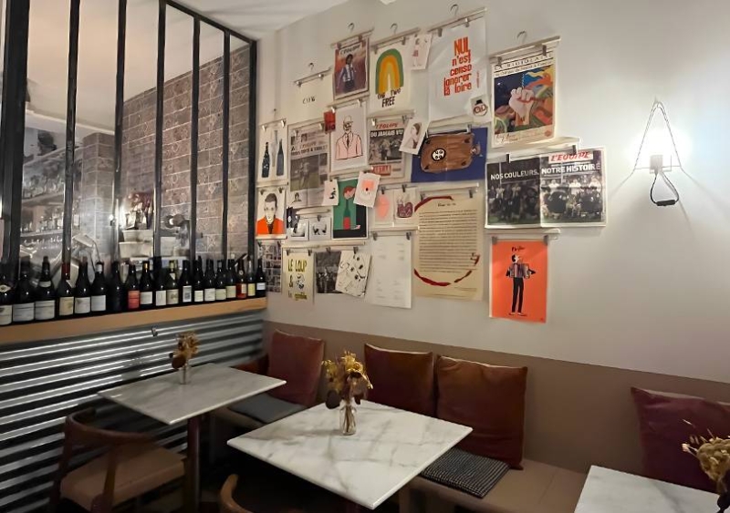 Pampille - Restaurant à Saint Étienne - restaurant SAINT-ETIENNE