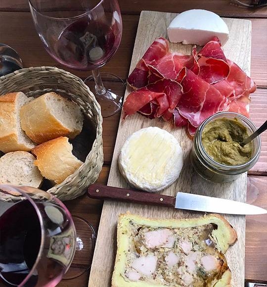 Le Restaurant - Pampille - Restaurant Saint Étienne - meilleur restaurant SAINT-ETIENNE