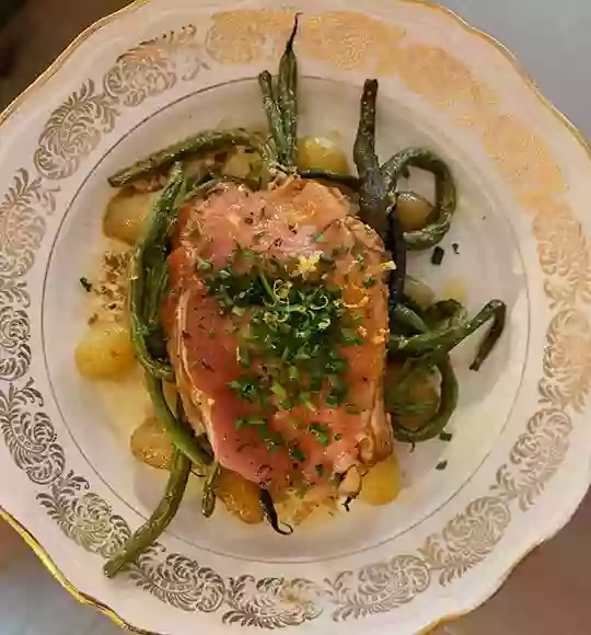 Le Restaurant - Pampille - Restaurant Saint Étienne - Restaurant Saint Étienne